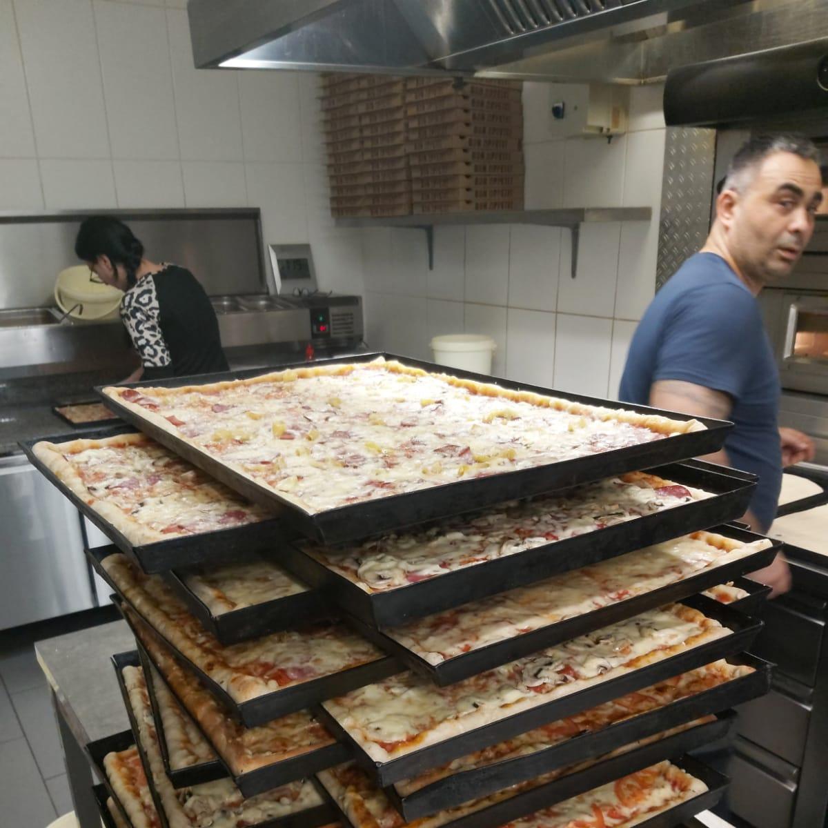 Restaurant "La Campanella" in Neunkirchen