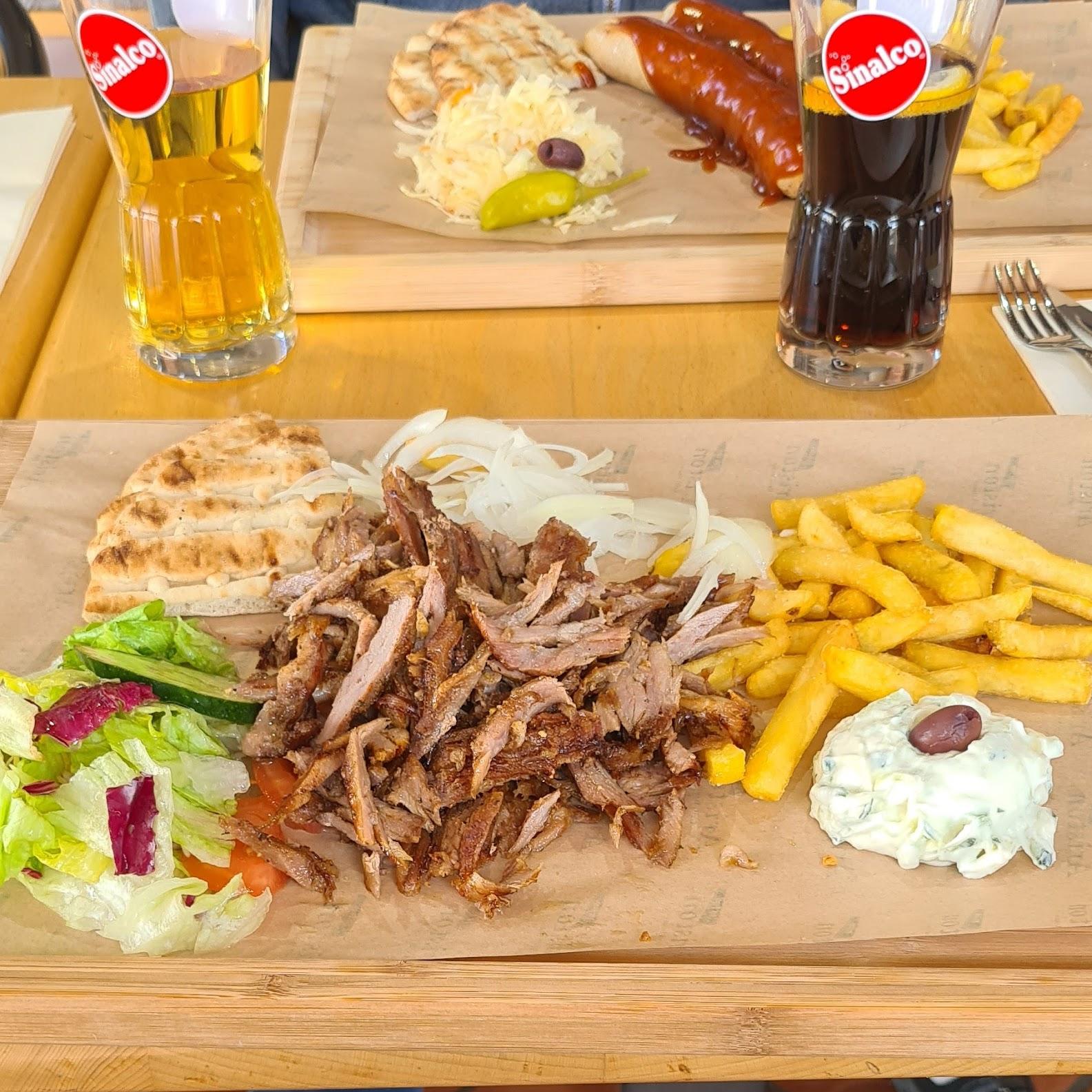 Restaurant "Ariston Pit Stop" in Kastellaun