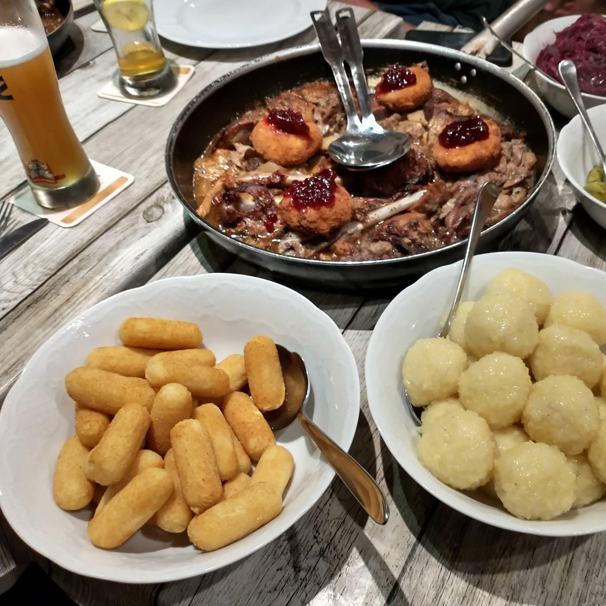 Restaurant "Haus am Schnellbach" in Beltheim