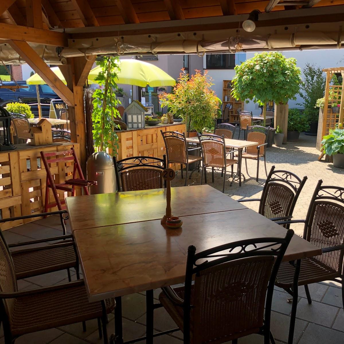 Restaurant "Landgasthof Zur Post" in Zilshausen