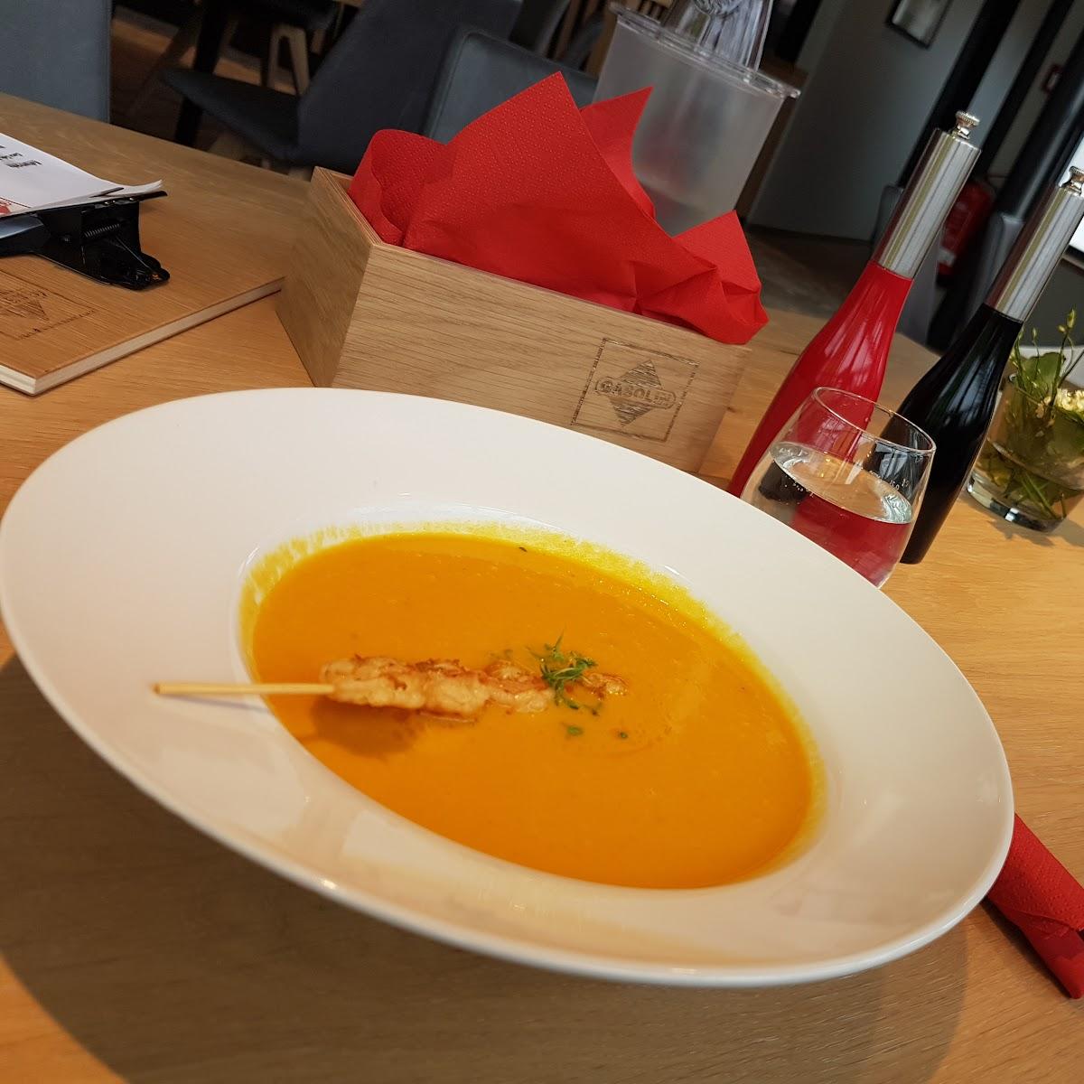 Restaurant "Gasolin Tagesbar & Bistro" in Paderborn