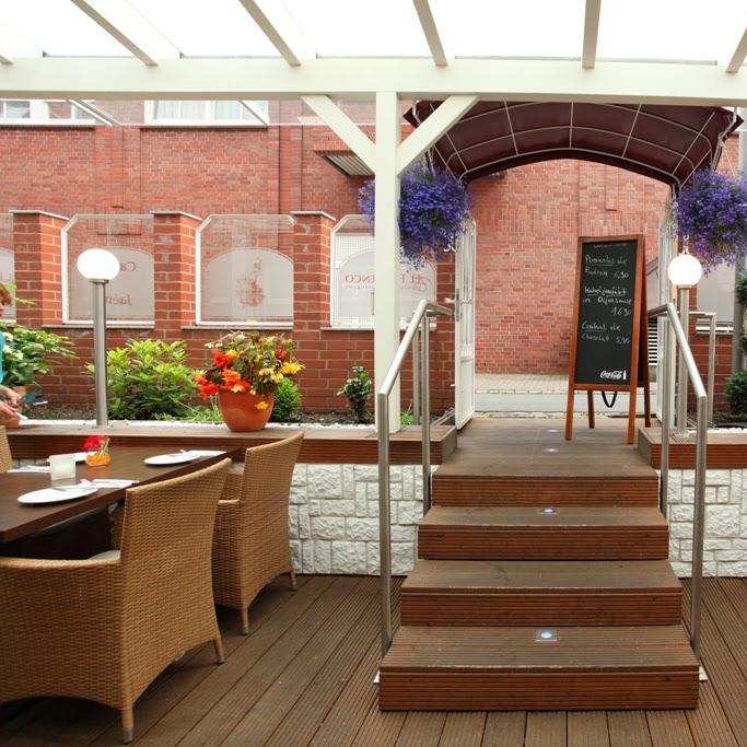 Restaurant "El Flamenco" in Münster