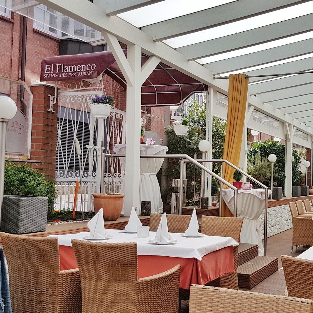 Restaurant "El Flamenco" in Münster