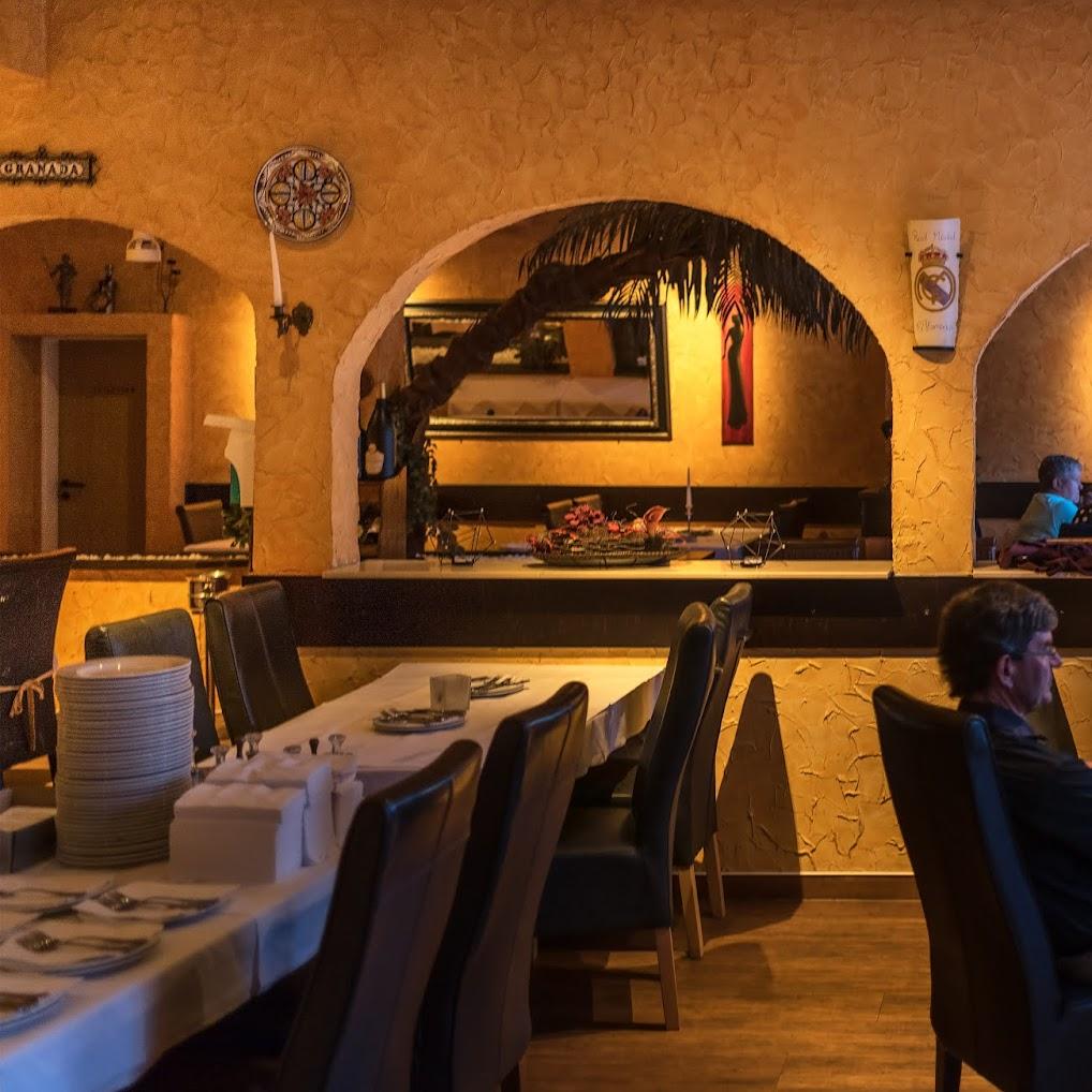 Restaurant "El Flamenco" in Münster