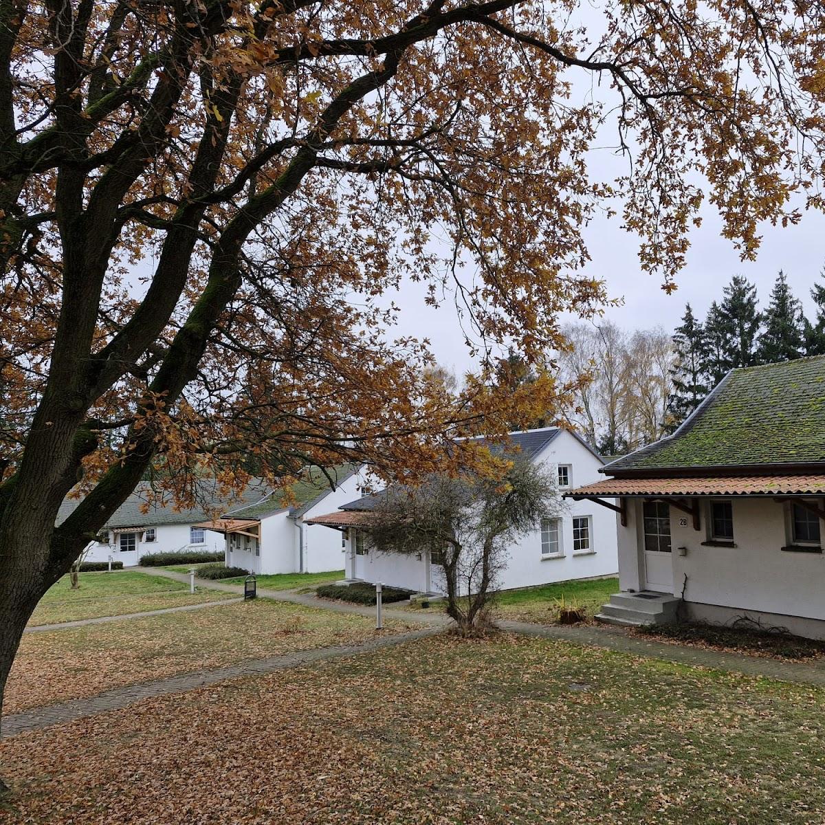 Restaurant "Landidyll Monte Gristow" in Mesekenhagen