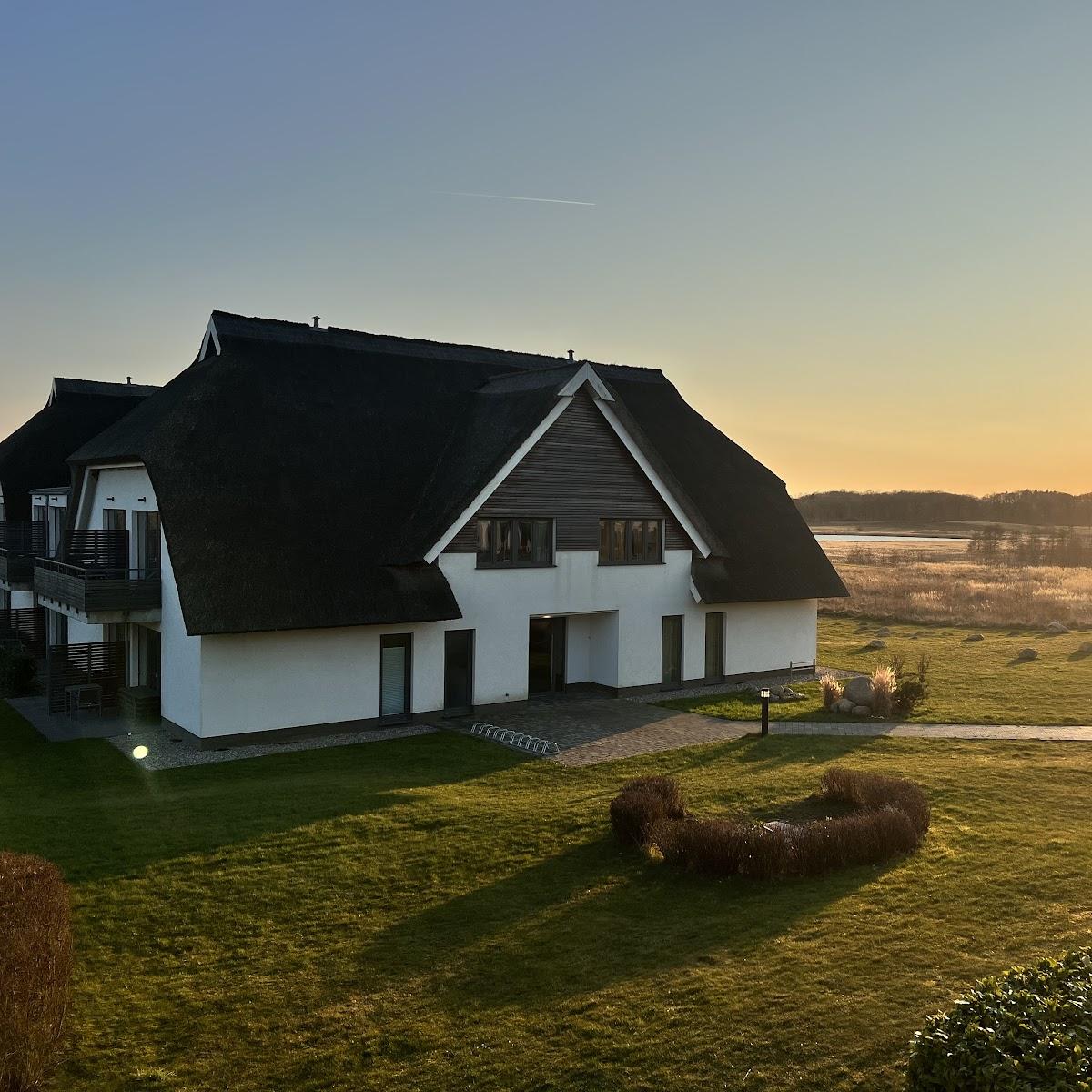 Restaurant "Landhotel Kastanienallee" in Putbus
