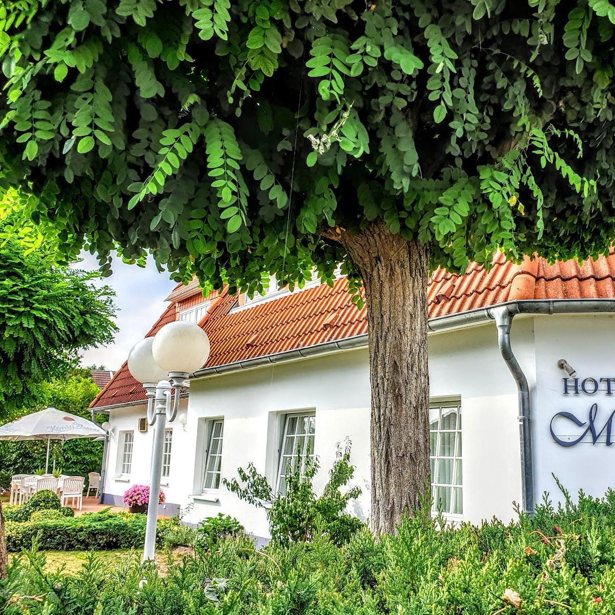 Restaurant "Hotel Maria" in Greifswald