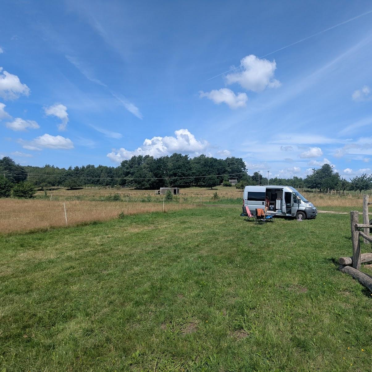Restaurant "Gästehaus im Tierpark" in Mesekenhagen