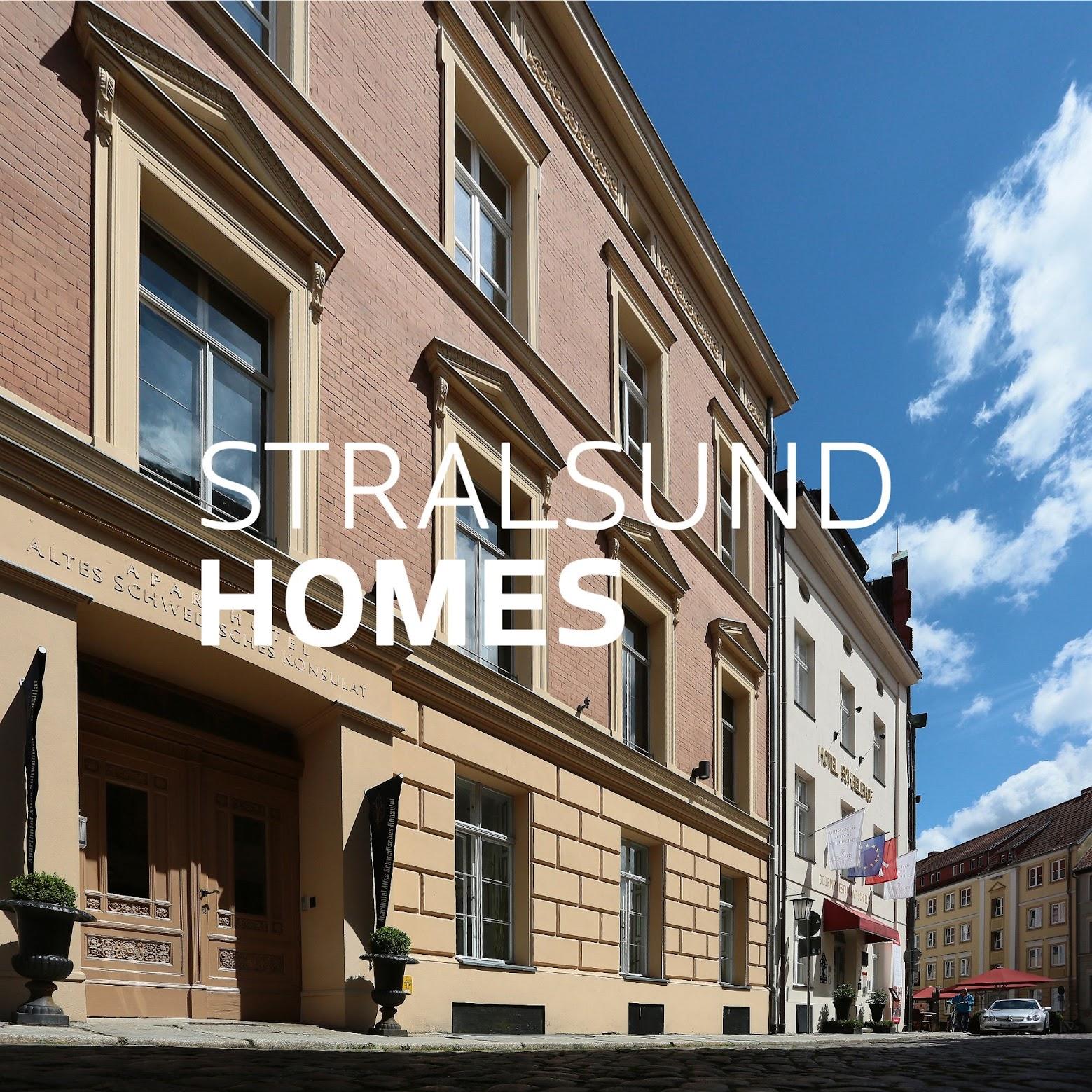 Restaurant "Apartments Altes Konsulat" in Stralsund