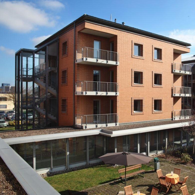 Restaurant "VCH - Hotel" in Greifswald