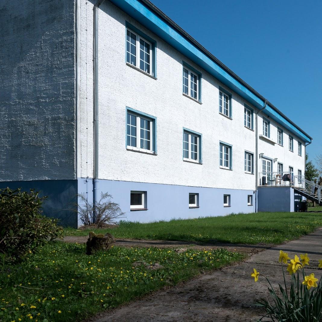 Restaurant "Haus Überland" in Sundhagen