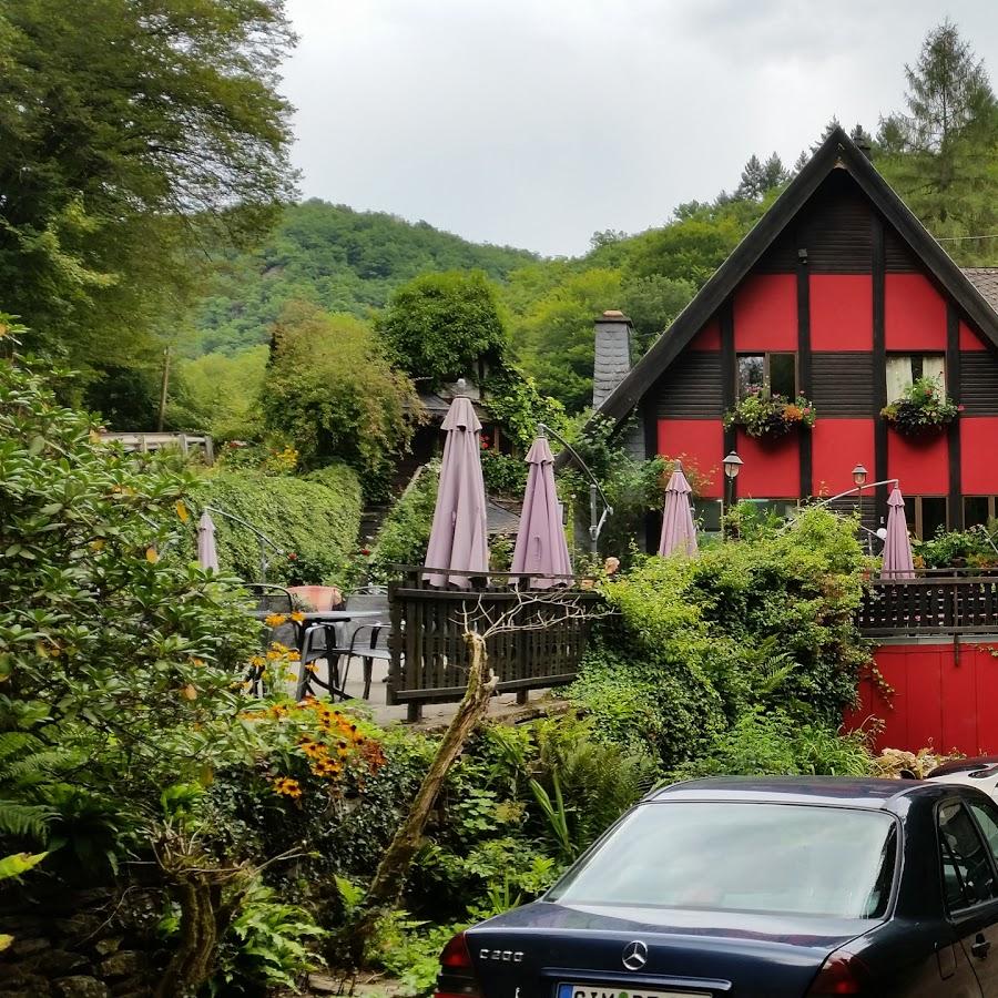 Restaurant "Hotel Restaurant Schmausemühle" in  Gondershausen