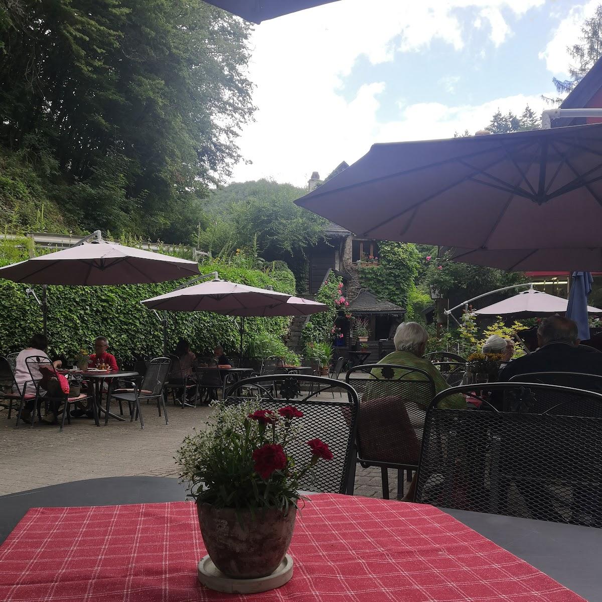 Restaurant "Hotel Restaurant Schmausemühle" in Gondershausen