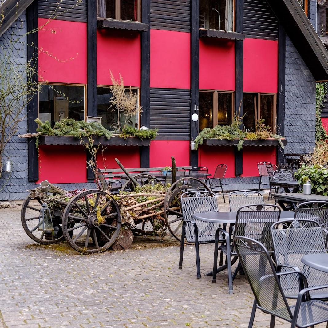 Restaurant "Hotel Restaurant Schmausemühle" in Gondershausen