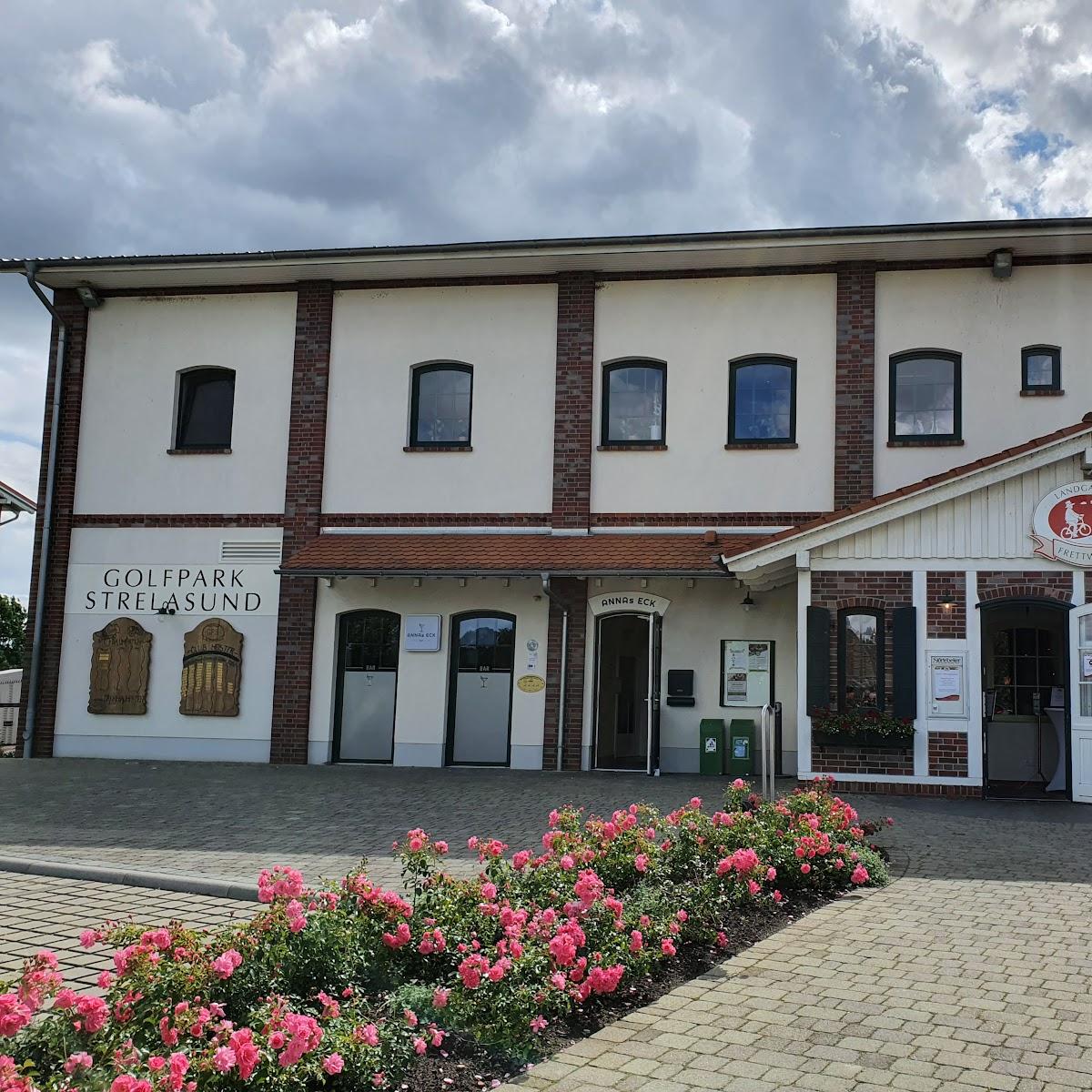 Restaurant "StrelaMare Welness Hotel" in Süderholz