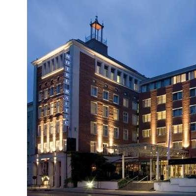 Restaurant "Vienna House by Wyndham Baltic" in Stralsund