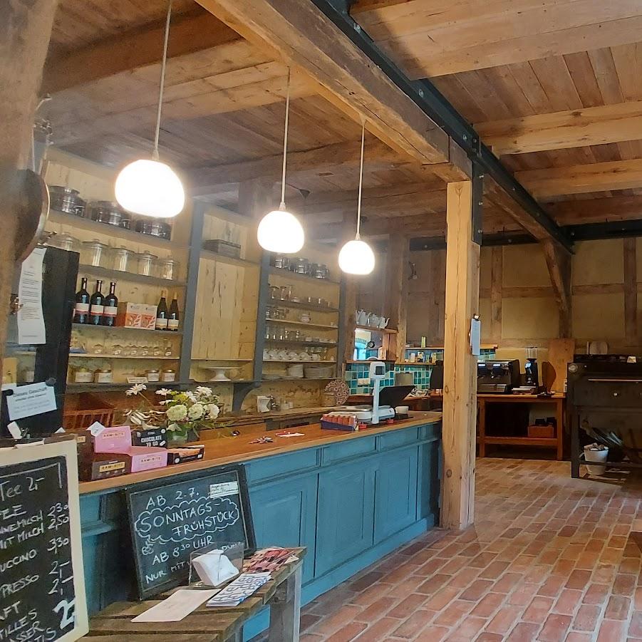 Restaurant "Scheune 27 Krebsow" in Groß Kiesow