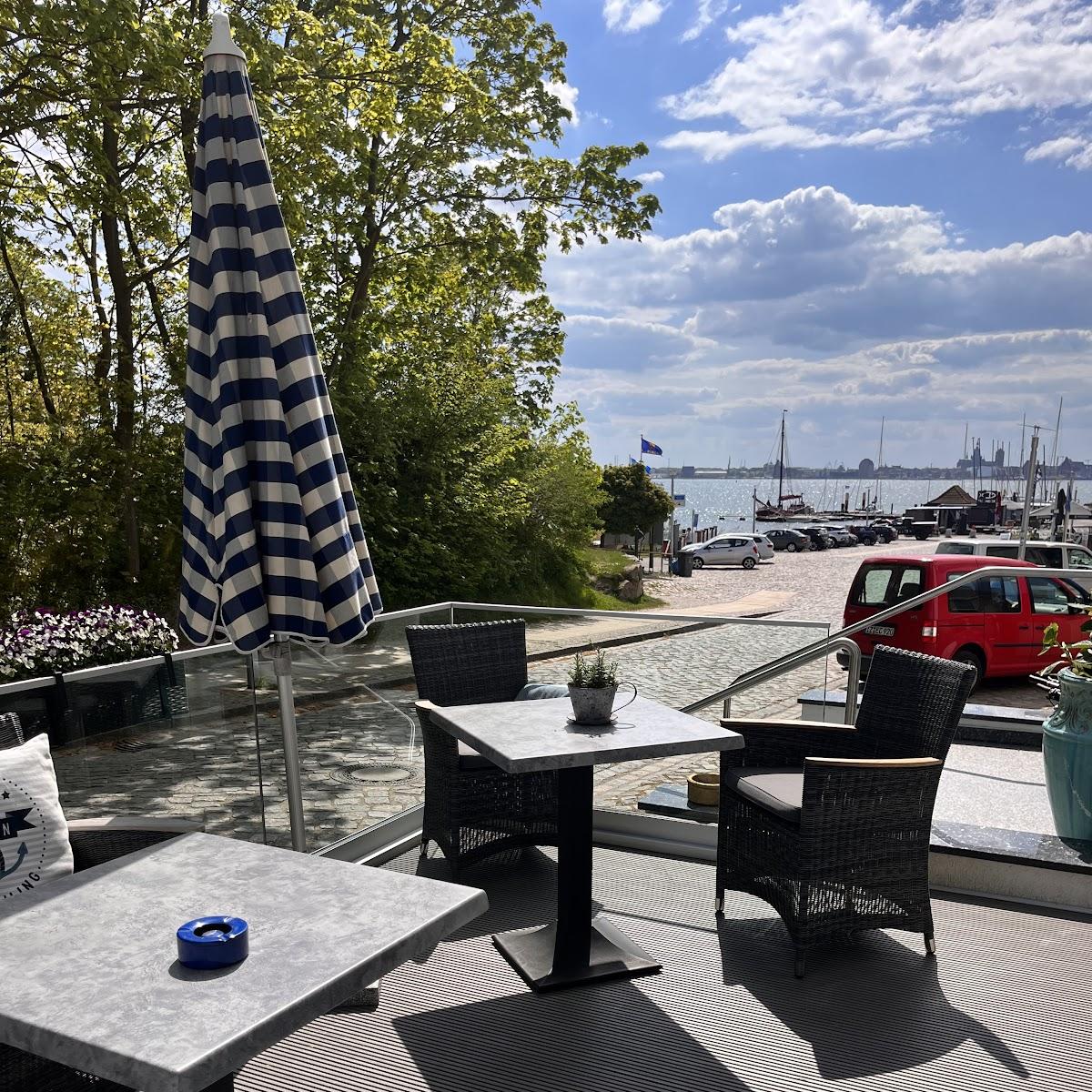 Restaurant "Hotel Sundblick" in Altefähr