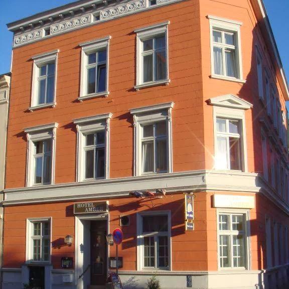 Restaurant "Hotel Amber - Altstadt" in Stralsund