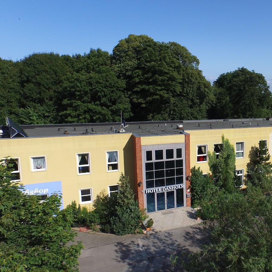 Restaurant "Hotel Dänholm" in Stralsund