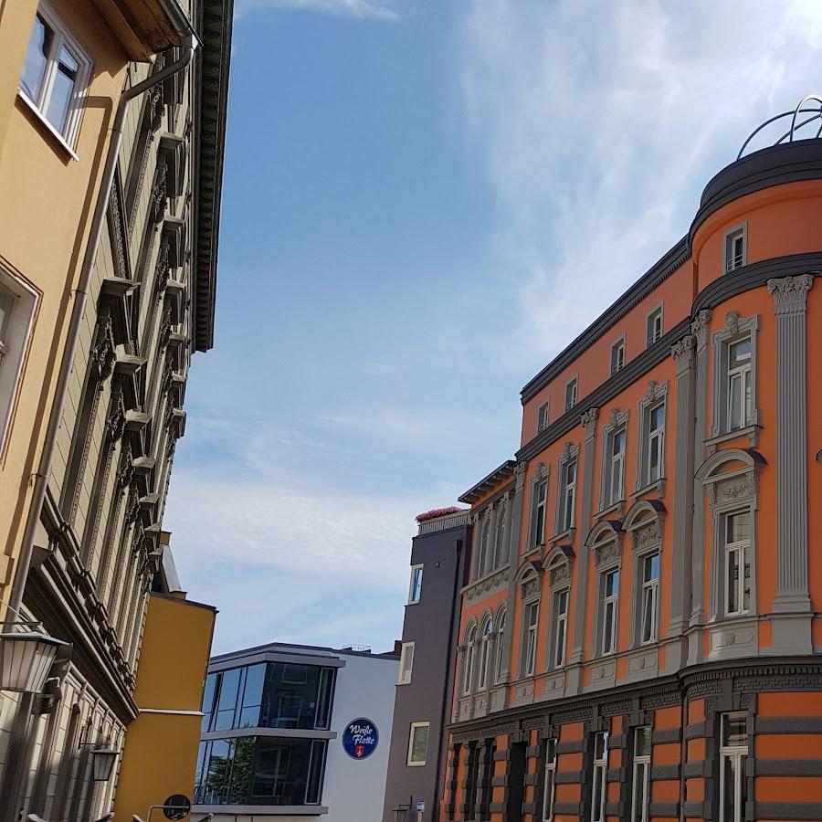 Restaurant "Pension Zur Fährbrücke" in Stralsund