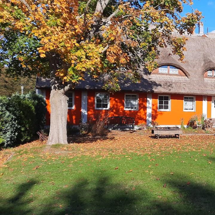Restaurant "Das Bärsondere Haus - Hannelore Bräuer" in Sundhagen