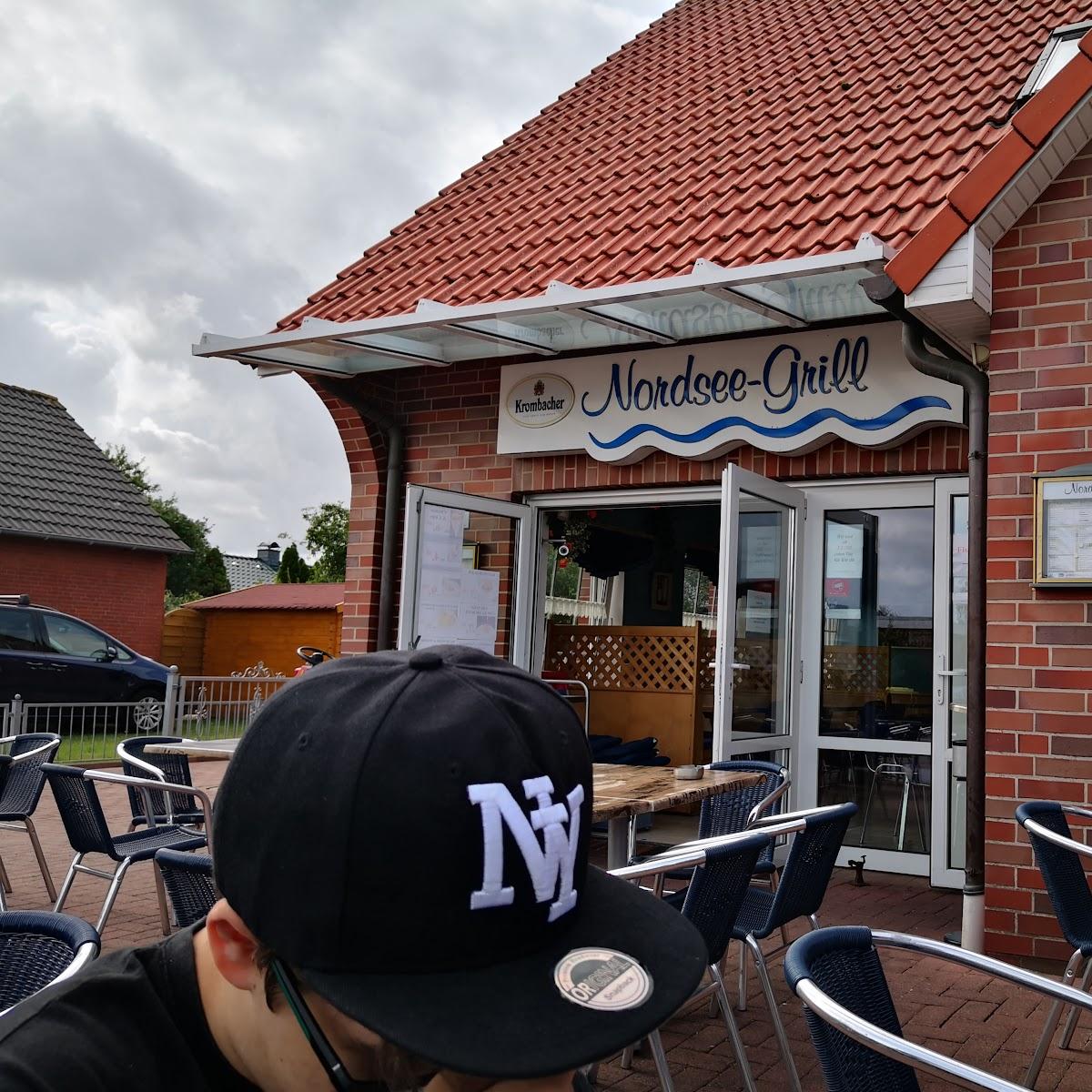 Restaurant "Nordsee Grill" in Norden