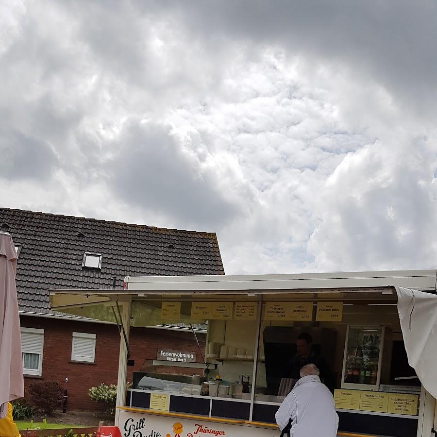 Restaurant "Grill Budje" in Norden