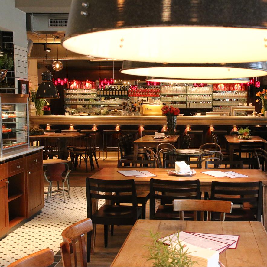 Restaurant "L