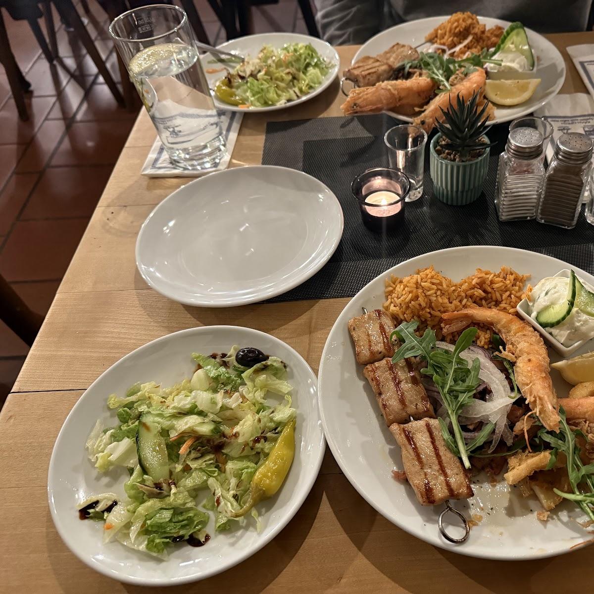 Restaurant "Restaurant Poseidon" in Buttenheim