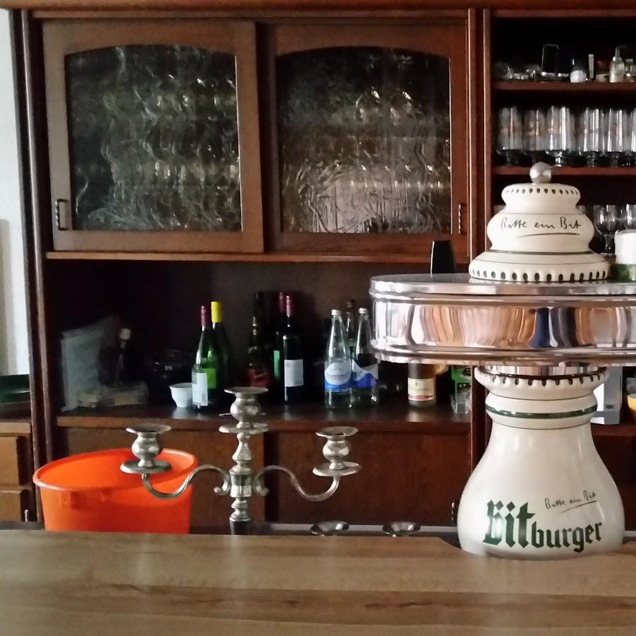 Restaurant "Gasthaus Am Fohlbach" in Dommershausen