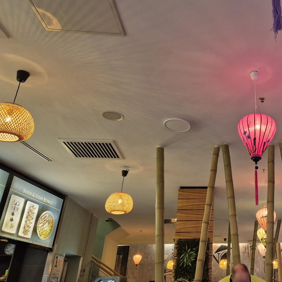 Restaurant "Ha Noi" in Bocholt
