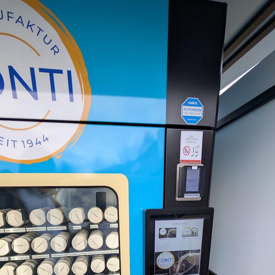 Restaurant "Contimat" in Ennepetal