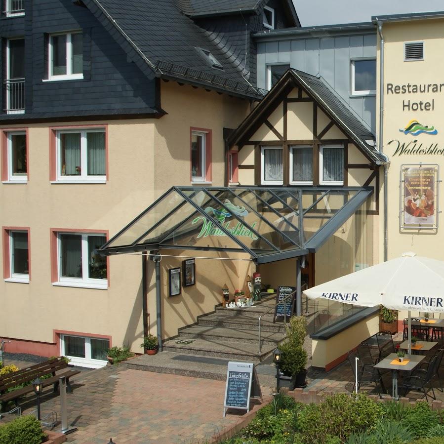 Restaurant "Waldesblick, Restaurant & Hotel" in  Lahr