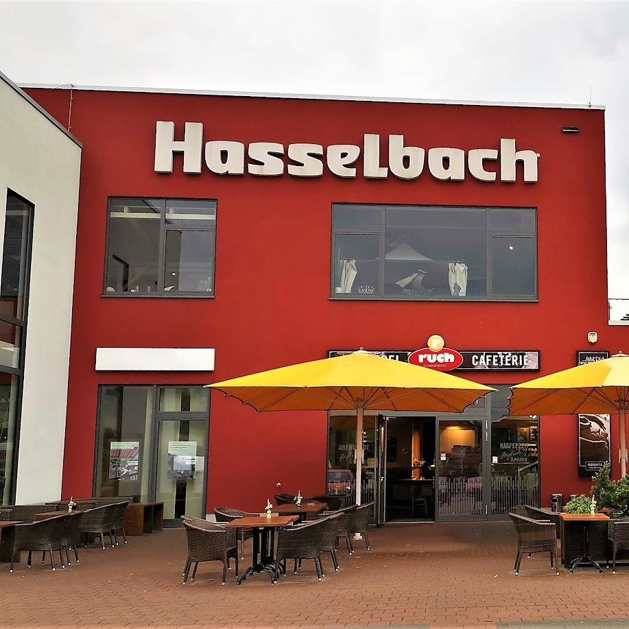 Restaurant "(mannamia) Feinbäckerei Ruch GmbH (im Holzland Hasselbach)" in Rosdorf