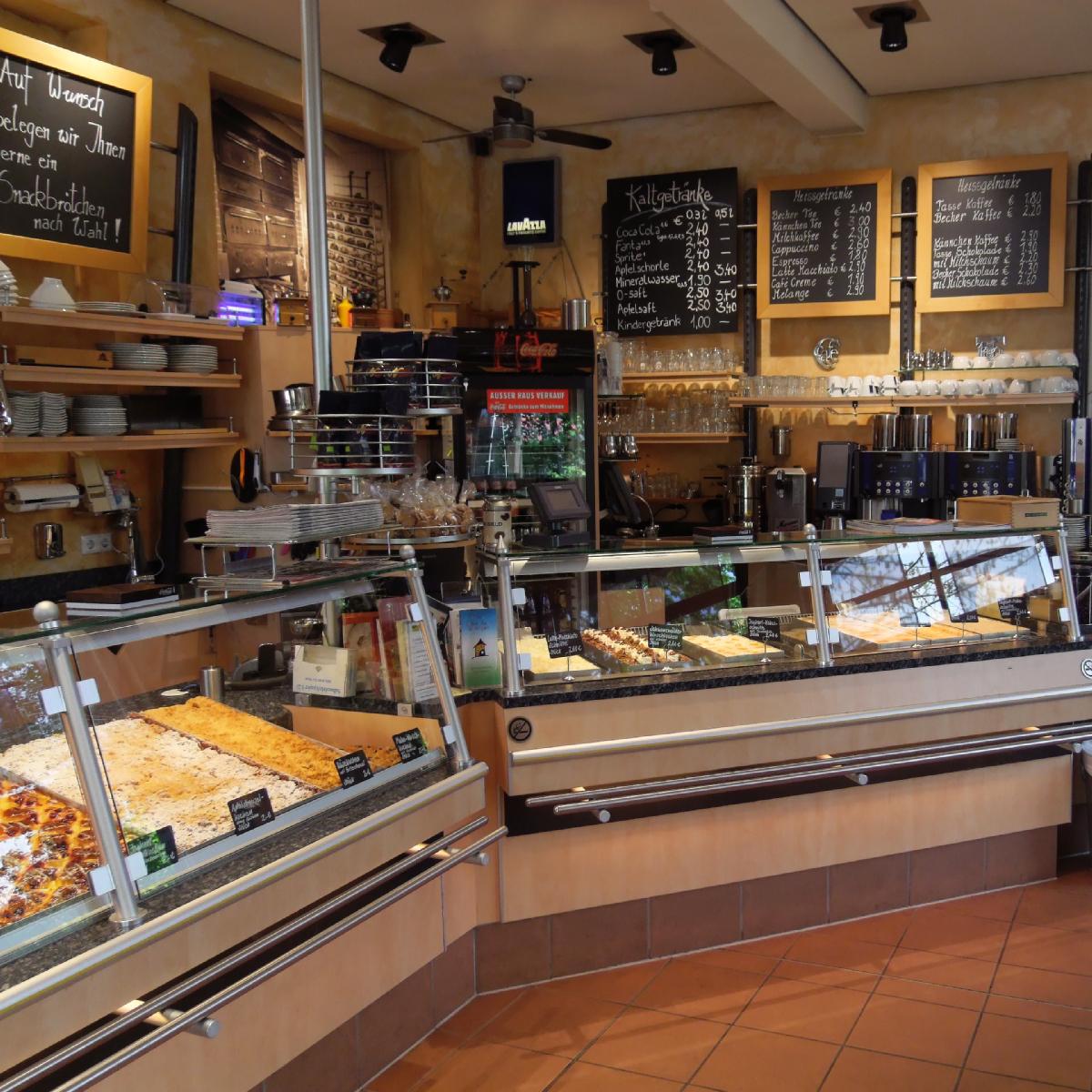 Restaurant "Göttinger Holzofenbäckerei - Café Hemer" in Göttingen