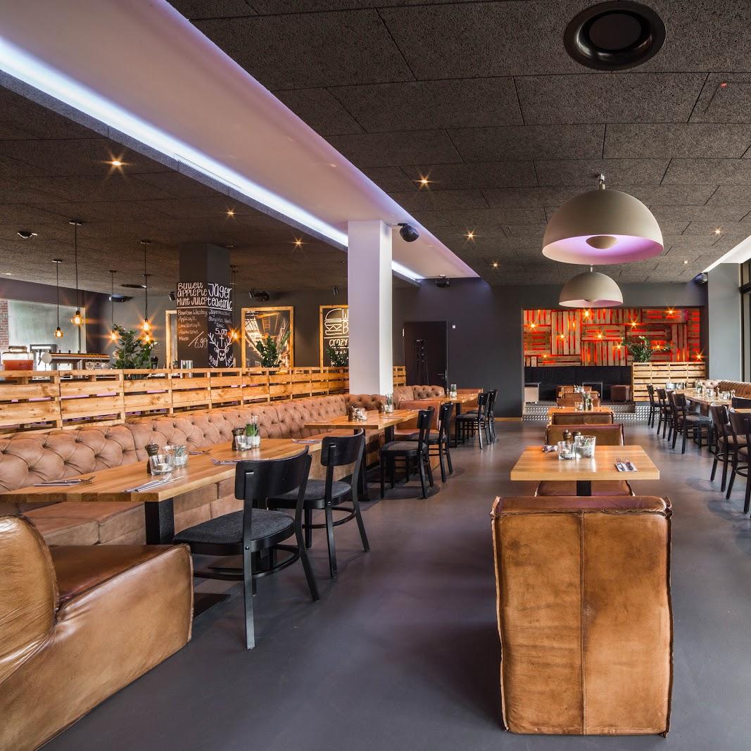 Restaurant "HOCHSTAPLER" in Münster