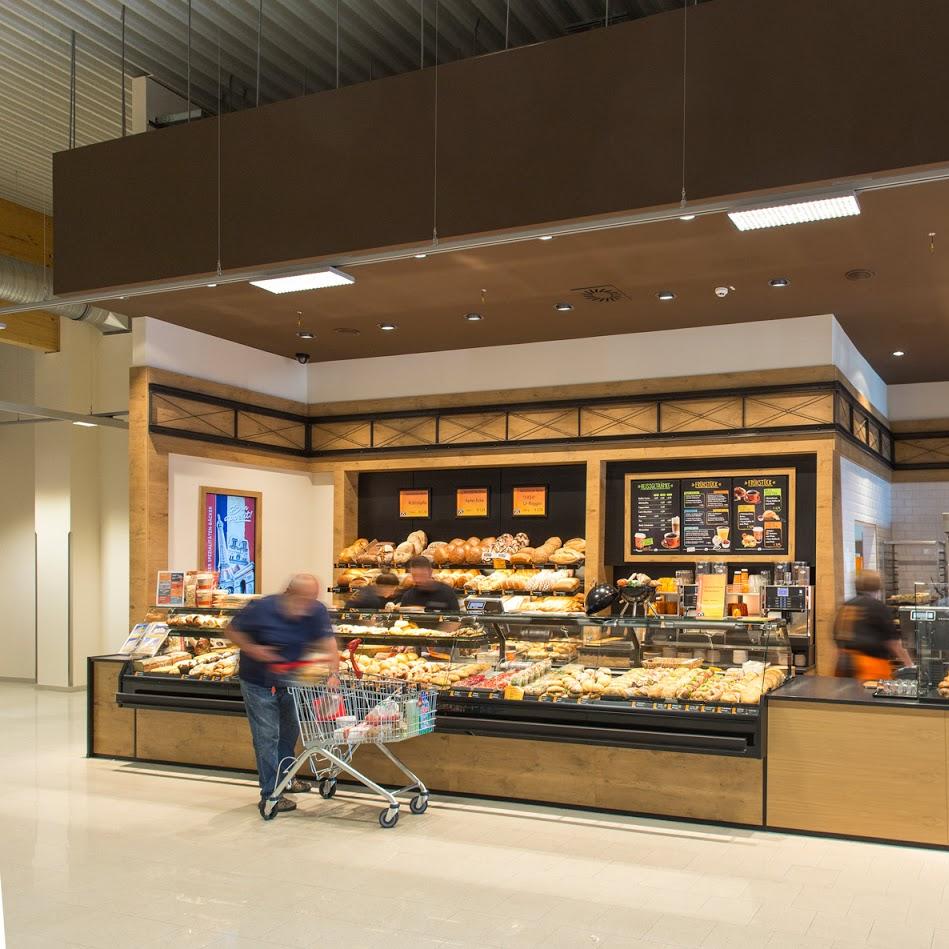 Restaurant "Bäckerei Gnaier im REWE Dillingen" in Dillingen an der Donau