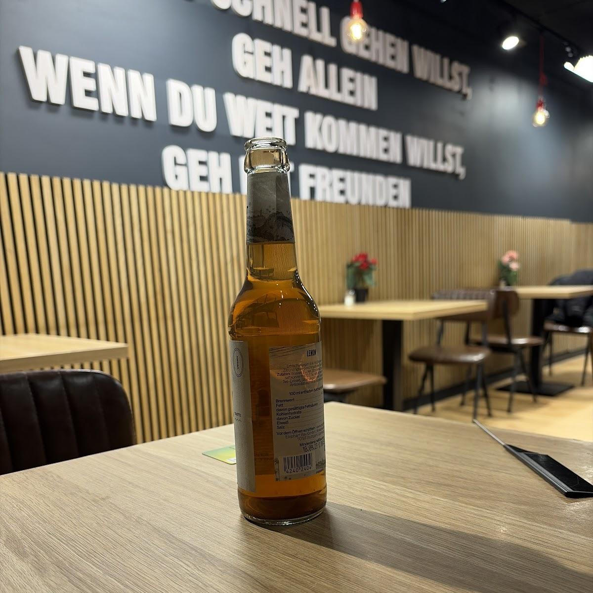 Restaurant "Döner House" in Hürth