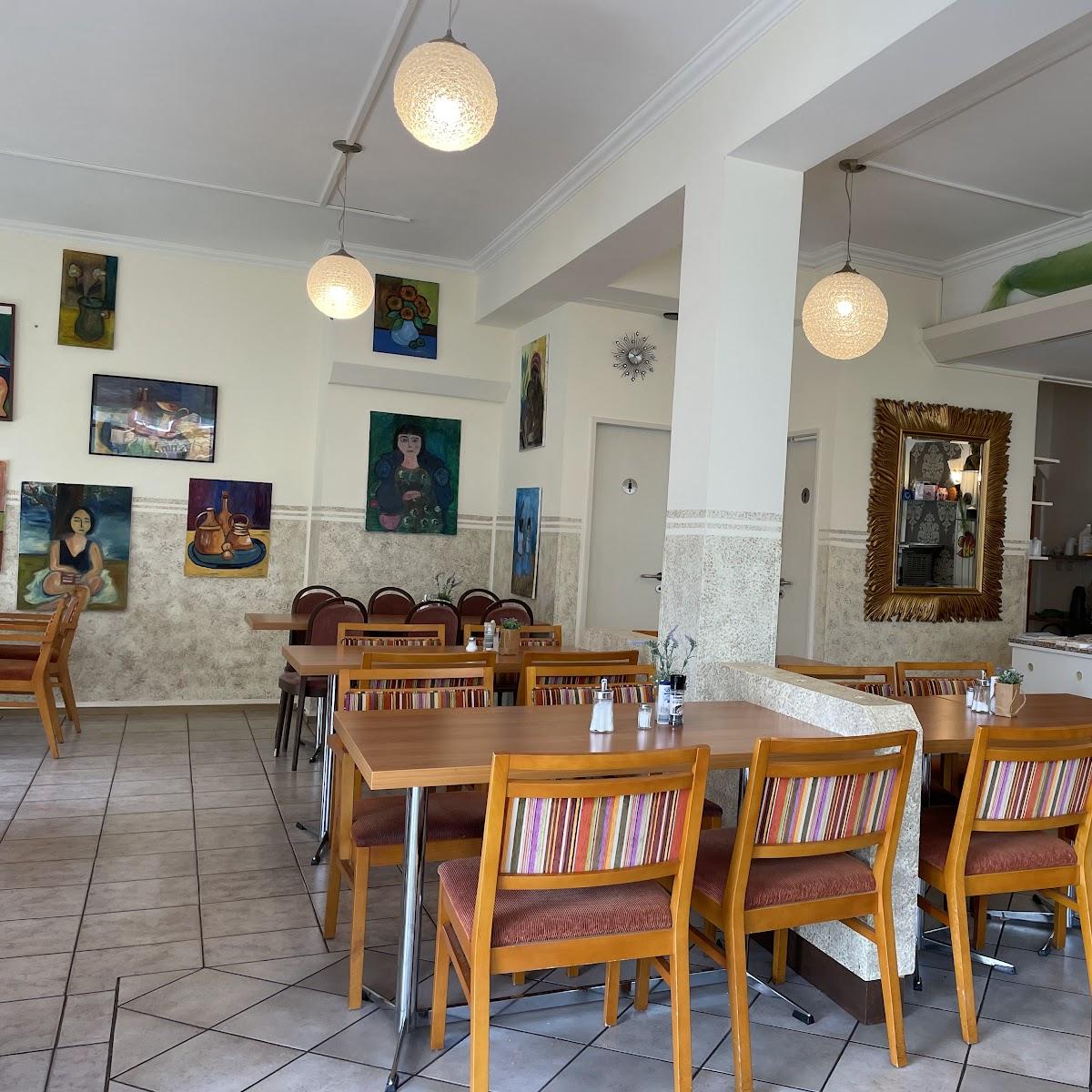 Restaurant "Café Kränzchen" in Hürth