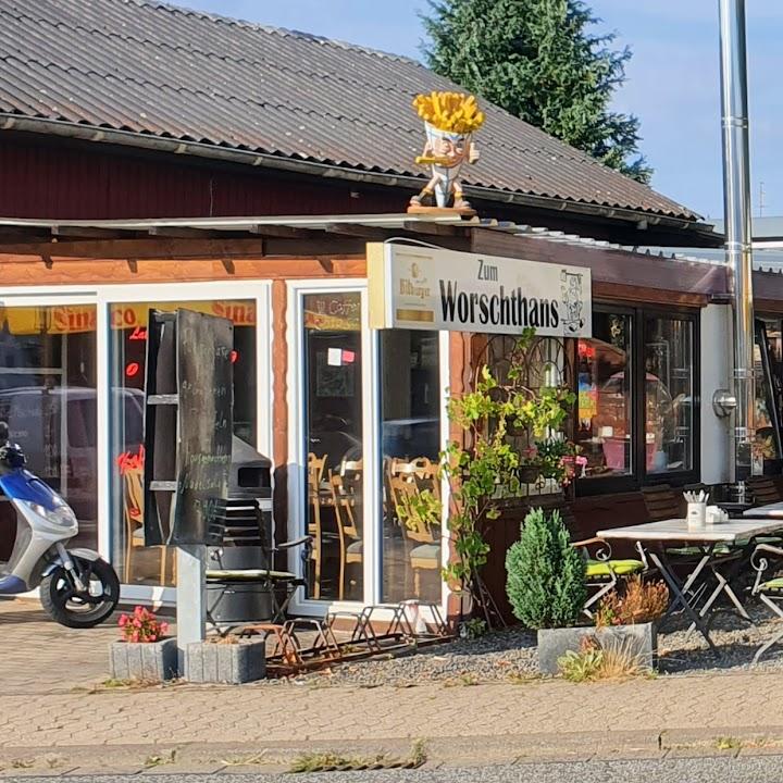 Restaurant "Imbiss   Zum Worschthans  " in Kastellaun