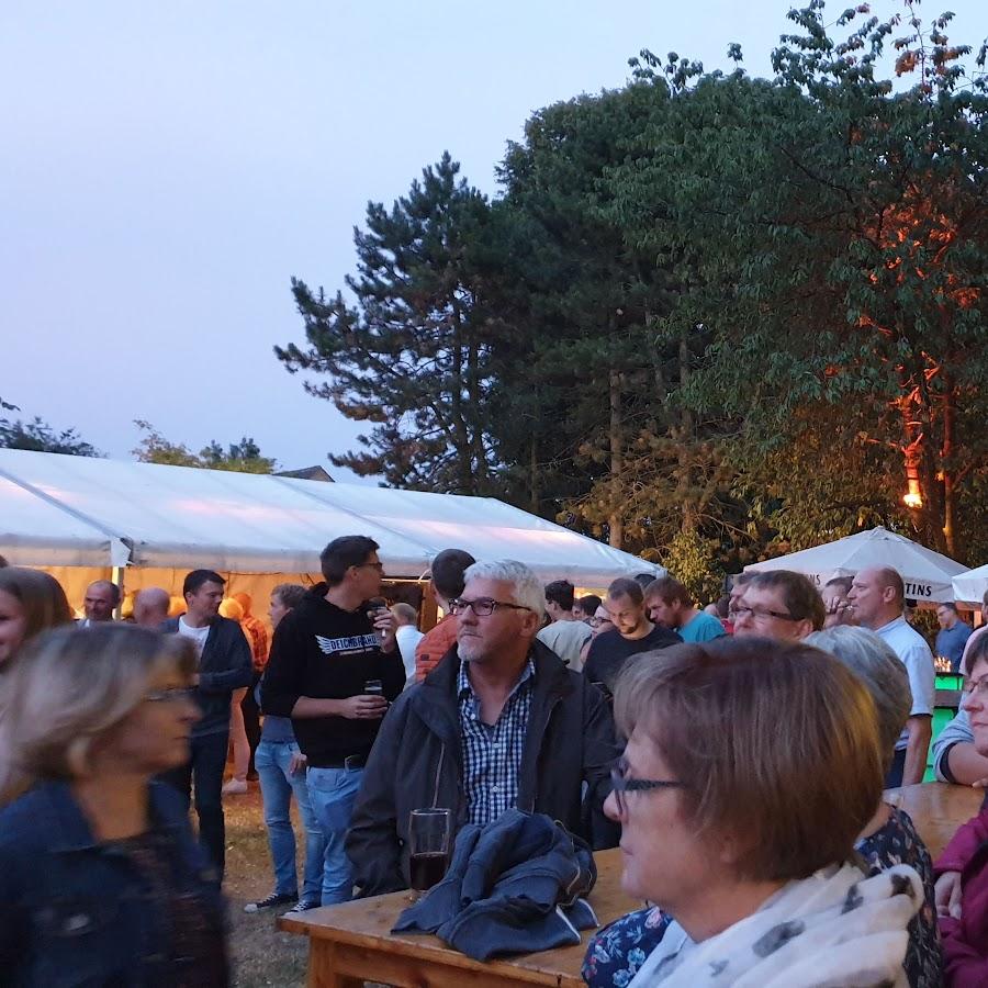 Restaurant "A. Diek" in Messingen