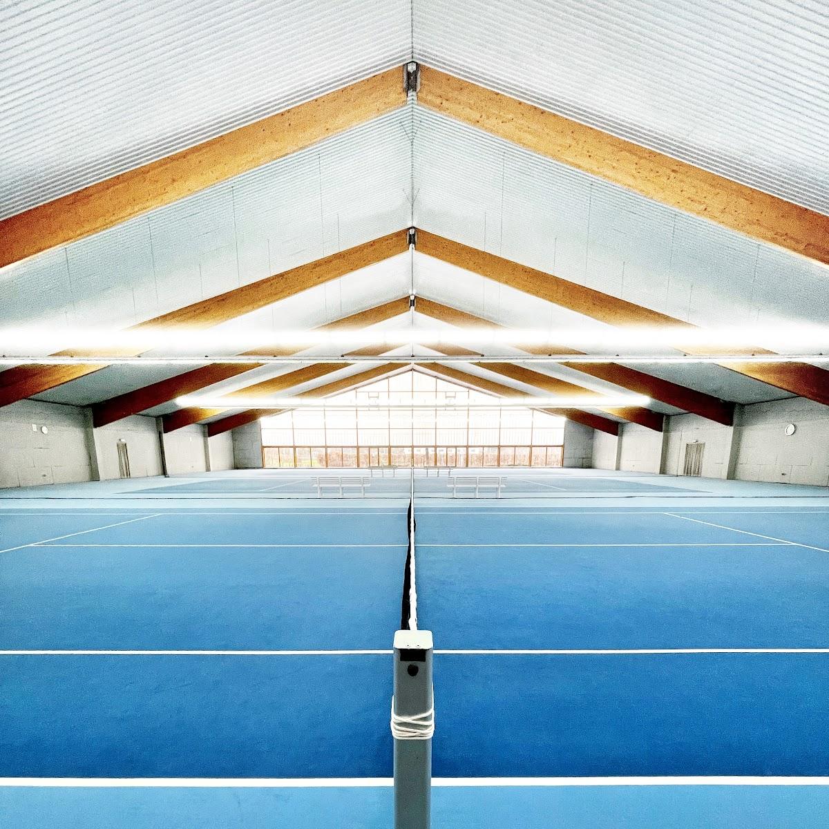 Restaurant "Tennishalle Tennistreff  Im Briebel " in Groß-Bieberau