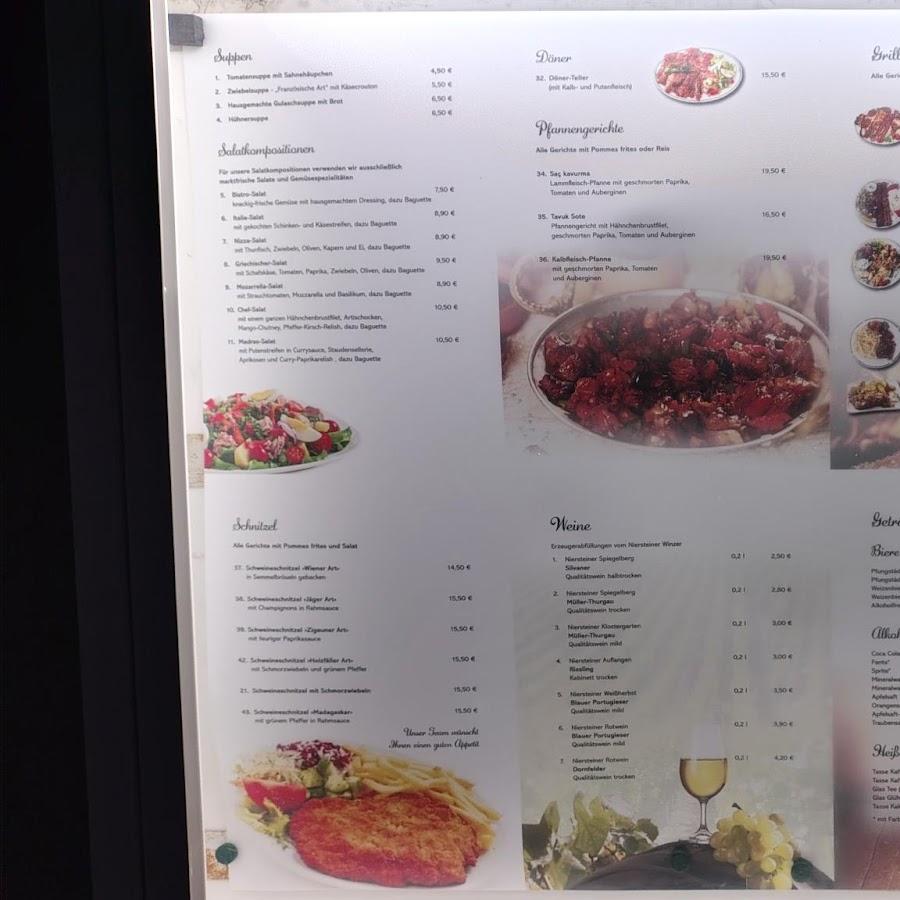 Restaurant "Restaurant Küferschenke" in Nierstein