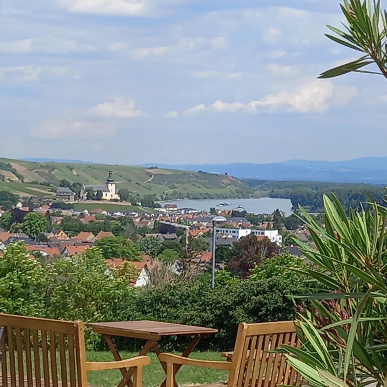 Restaurant "Weingut Raddeck" in Nierstein