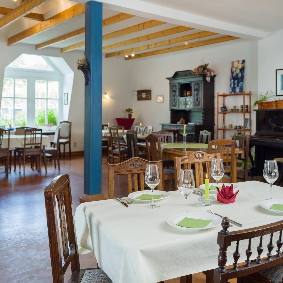 Restaurant "Weingut Heise" in Nierstein