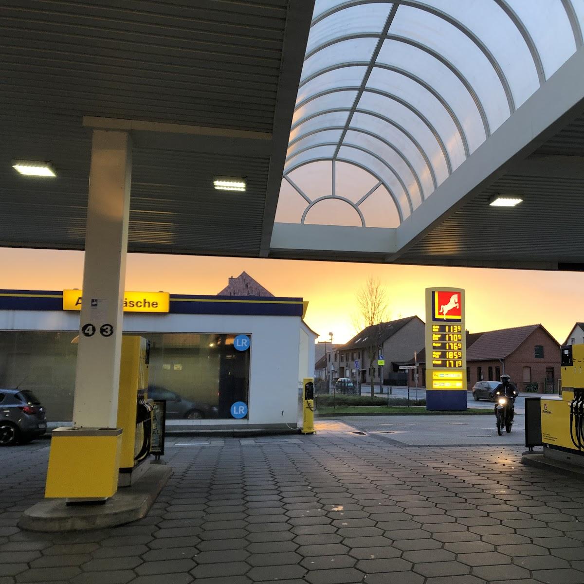 Restaurant "Westfalen Tankstelle" in Barnstorf