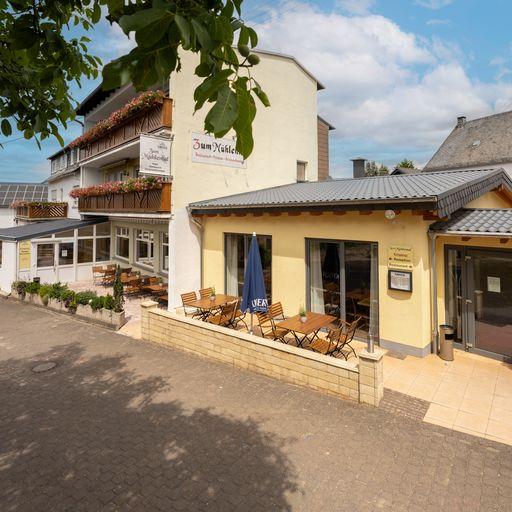 Restaurant "Hotel Restaurant Zum Mühlental" in Buch