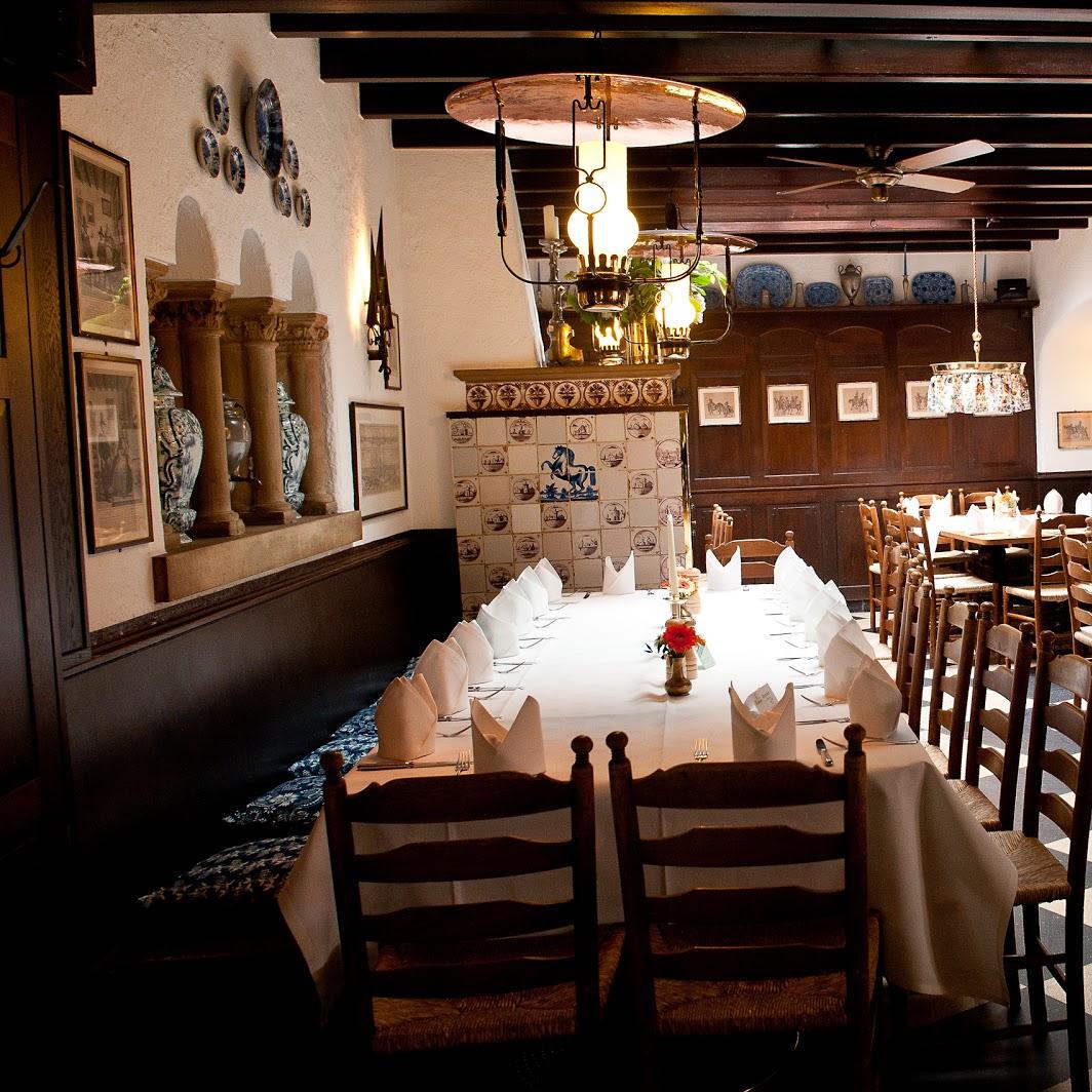 Restaurant "Altes Gasthaus Leve" in Münster