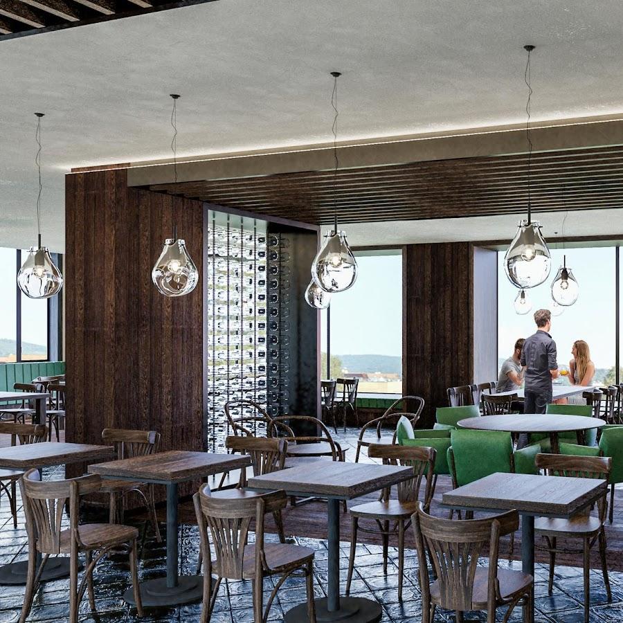 Restaurant "Nad Hladinkou" in Brünn